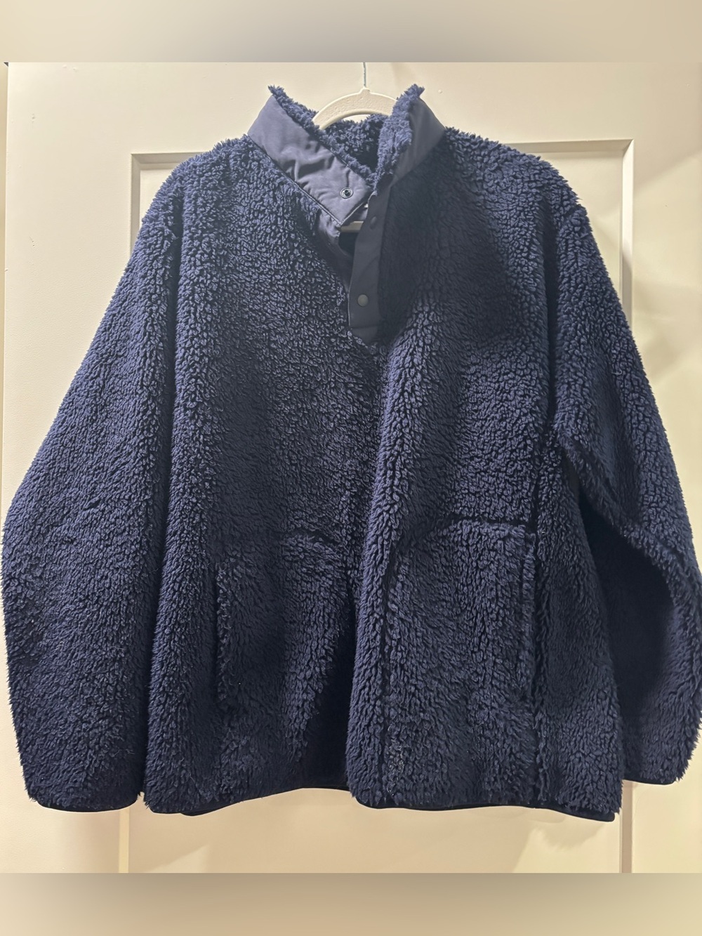 Uniqlo x White Mountaineering Fleece Pullover